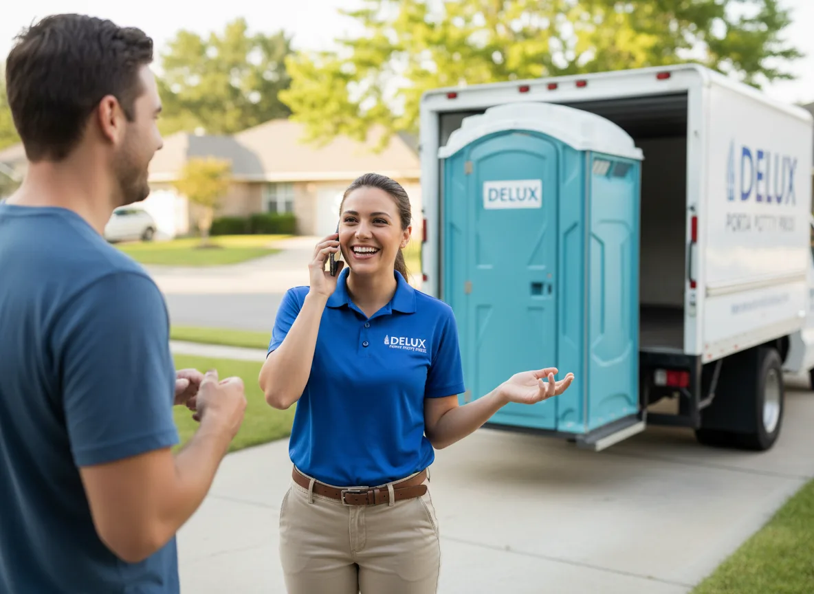 Long-Term Portable Toilet Rental White Owl, SD FAQs